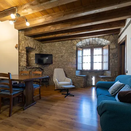 La Era De Navarri - شقة Bonansa