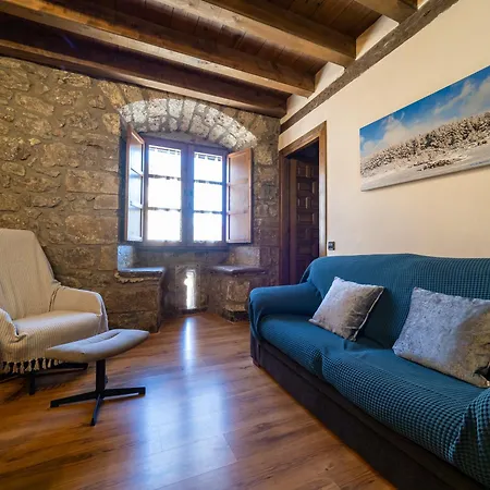 شقة La Era De Navarri - Bonansa