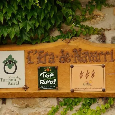 La Era De Navarri - Bonansa