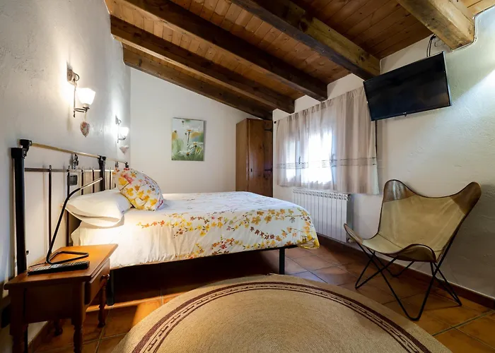 La Era De Navarri - アパート Bonansa