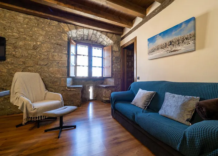 アパート La Era De Navarri - Bonansa