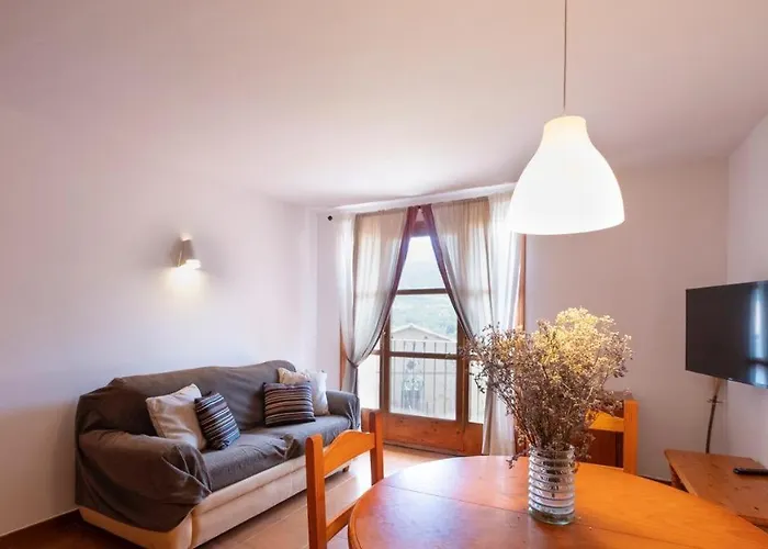 La Era De Navarri - Bonansa